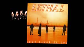 LETHAL - Hard to breathe - Power Metal USA