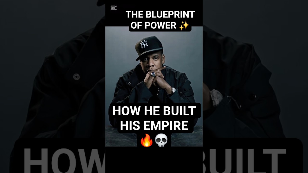 Jay-Z: From Brooklyn to Billionaire Legacy🔥 #jayz #rapper #shorts