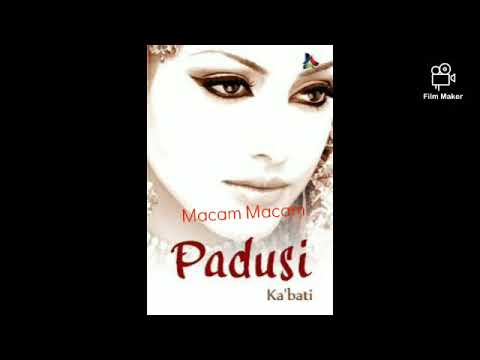 🔴🔴 Beberapa istilah PADUSI di Minangkabau‼️‼️