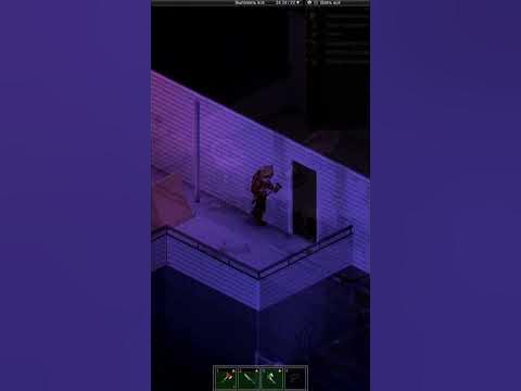 ЧЕЛОВЕК-ЕНОТ: КЕМПИНГ #выживание | #projectzomboid | #стрим | # ...