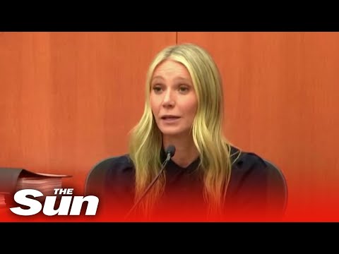 Gwyneth Paltrow found not liable in ski crash trial.