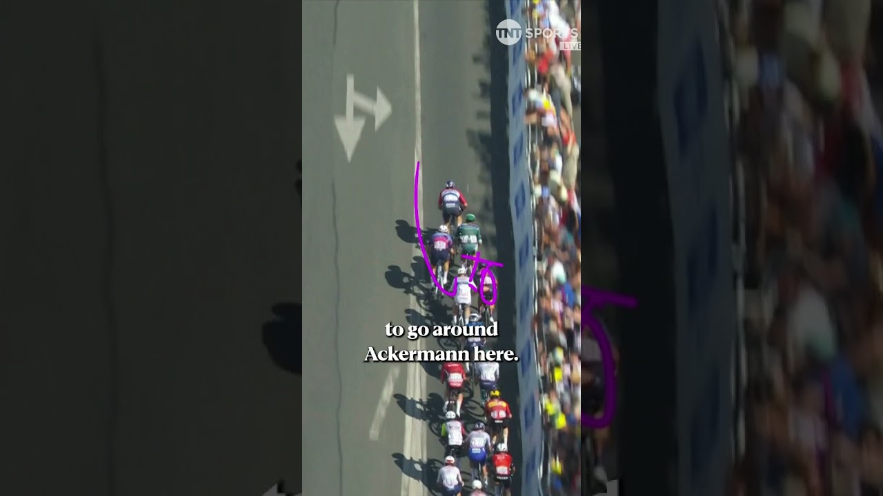 Tim Merlier vs Jonathan Milan - This is how they fought for the win ⚔️