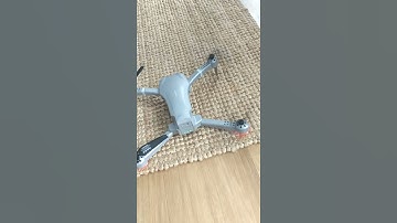 Nocchi 4DRC Drone - Motor issues