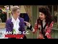 Fran and C.C. Have A Common Enemy | The Nanny