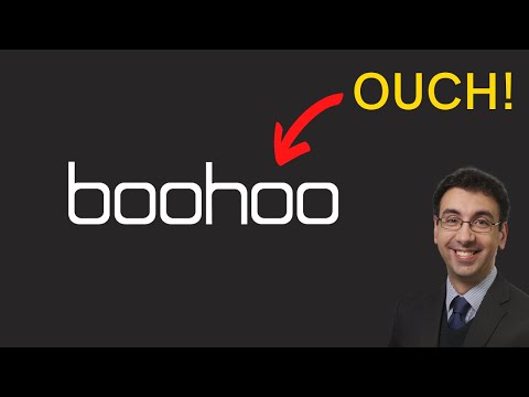 Boohoo: The Stock Crash I Didn't See Coming