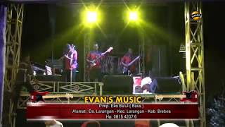 INSTRUMENT TUNG KERIPIT - EVAN'S MUSIC 2018 Live Larangan Barat