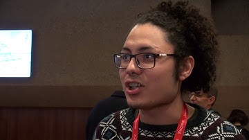 Global IGF 2017: Luã Fergus on The Key Internet Issue