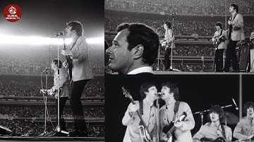 The Night The Beatles Broke Music Forever | Shea Stadium 1965 - The Beatles’ Biggest Show Ever