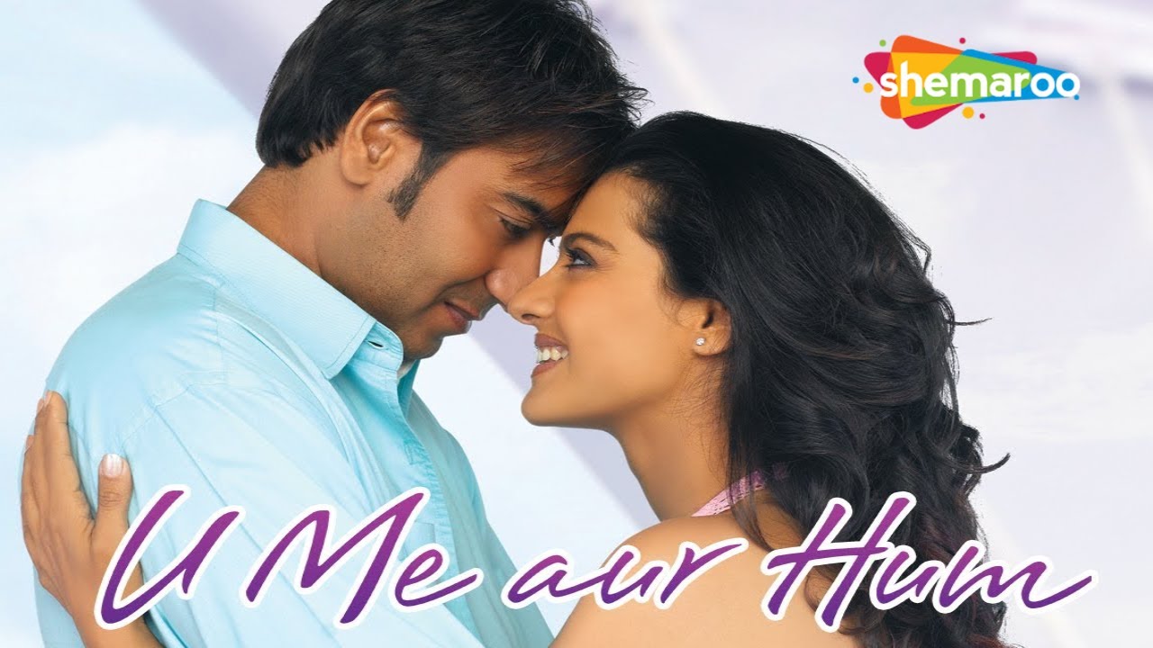 1280px x 720px - U ME AUR HUM | Kajol & Ajay Devgn | Hindi Romantic Drama | Full Movie -  YouTube