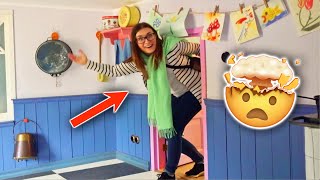 Hiiglane Väikeses Majas Lottemaa