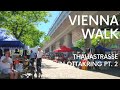 Summer Walk in Vienna along Thaliastraße Part 2