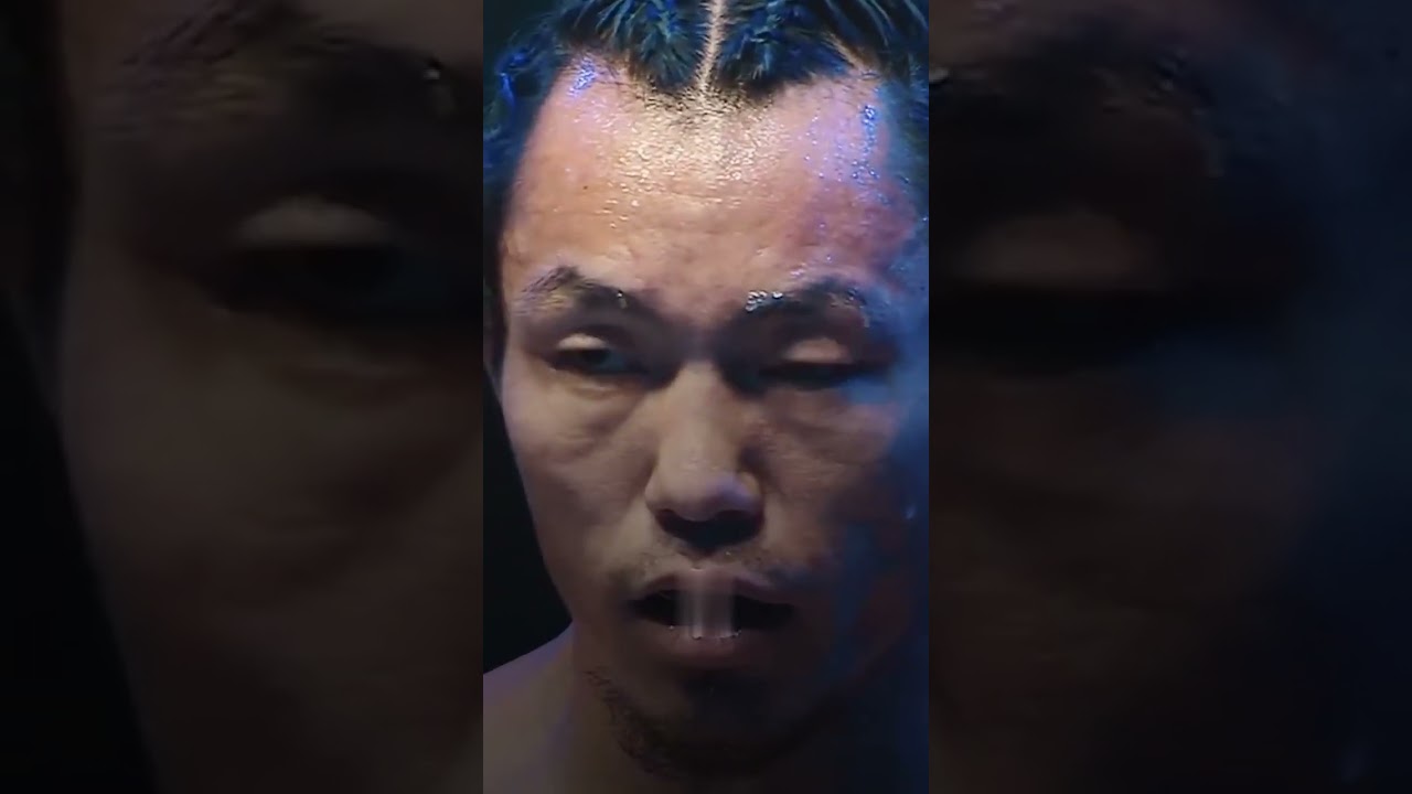 Фредди Масабо столкнулся с Батгерелом Данаа на турнире Karate Combat 43 который проходил в Лас Вега