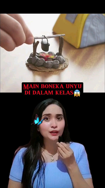 Main boneka tedy bear unyu dalam kelas⚠️#story #viral #shorts #fyp