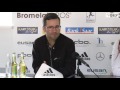 TV Elv // Pressekonferenz - SV Elversberg vs. SC Freiburg II / 02.04.16