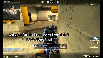 CS:GO - Average Casual Player