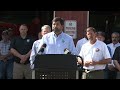 Gov. Kemp announces $105K in wildfire suppression grants in Southeast Georgia