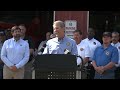 Gov. Kemp announces $105K in wildfire suppression grants in Southeast Georgia