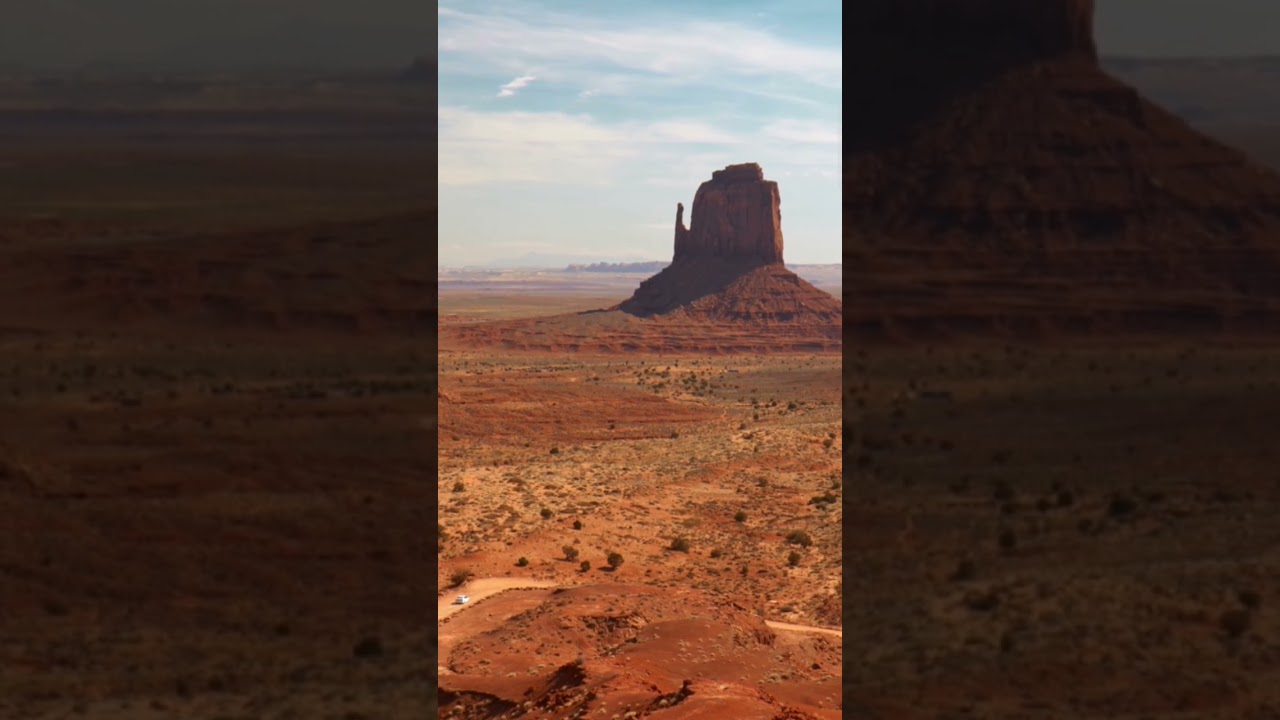 Most Unbelievable Facts & Things That you don't know about Monument Valley