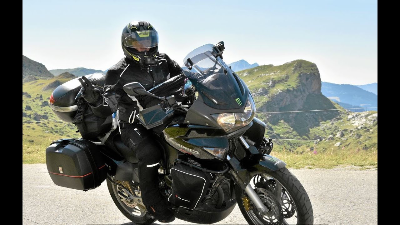 Teil 1 - Abenteuer Westalpen 2023