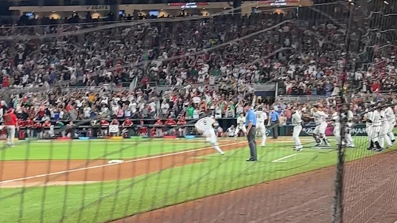 WBC 準決勝、日本vsメキシコまさかの逆転劇！ - YouTube