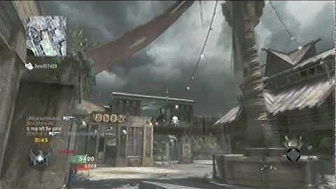 Warming Up For MW3 l Ep.1 Long Shot Tomahawk