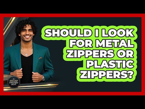 Are Metal Zippers Better Than Plastic