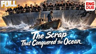 【ENG DUB】They Laughed at His Junk Boat—Until It Surfaced Beneath Theirs. screenshot 5