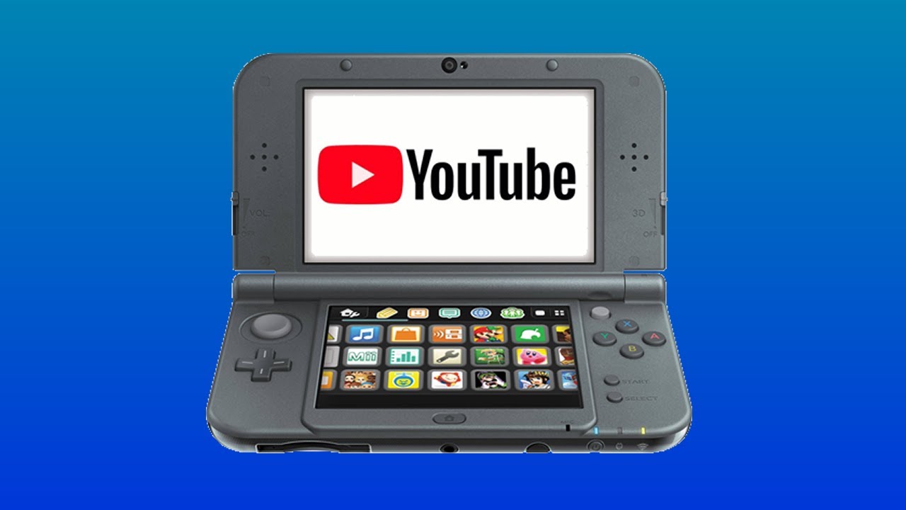 How To Watch Youtube On A 3ds In Youtube