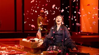 Madama Butterfly at Sydney Opera House Trailer