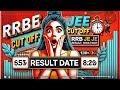 RRB JE Result Date | RRB JE CBT 2 Exam Date OUT | RRB ALP Exam Date | ALP Result Date #rrbje