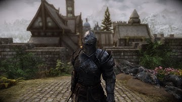 Skyrim- Unladen Warden Moveset by Alu T-C-F