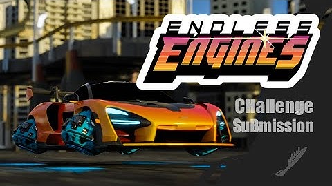 Endless Engines Challenge Submission | The Chase