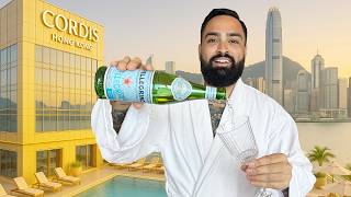 The LUXURY SIDE of HONG KONG 🇭🇰😱