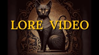 [VTuber Lore] Karnak  The Cat from Ancient Egypt