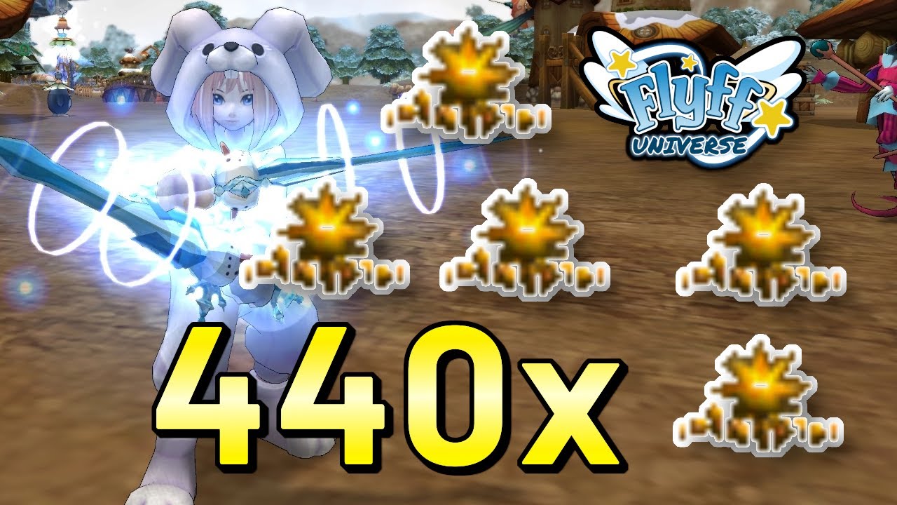 Flyff Upgrade Das größte Flyff Universe Upgrade aller Zeiten! Dungeon Boss Boost ...
