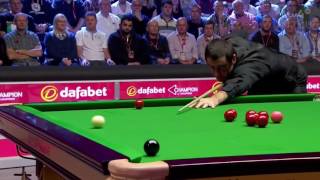 Ronnie o sullivan the snooker God Resimi