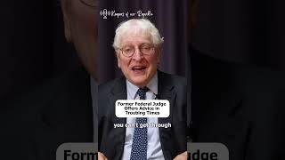 Judges are under attack. A former judge reacts.  | Keepers of Our Republic Podcast