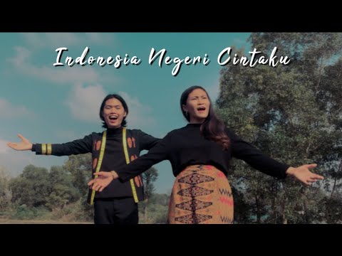 Indonesia Negeri Cintaku (Cipt. Omega Star) - Dwika Telaumbanua & Yanto Lase | Rearranged