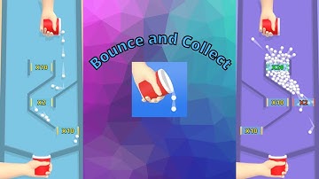 Bounce and collect