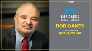 Launching the Bob Oakes Legacy Circle by WBUR CitySpace 128 views 5 months ago 58 minutes