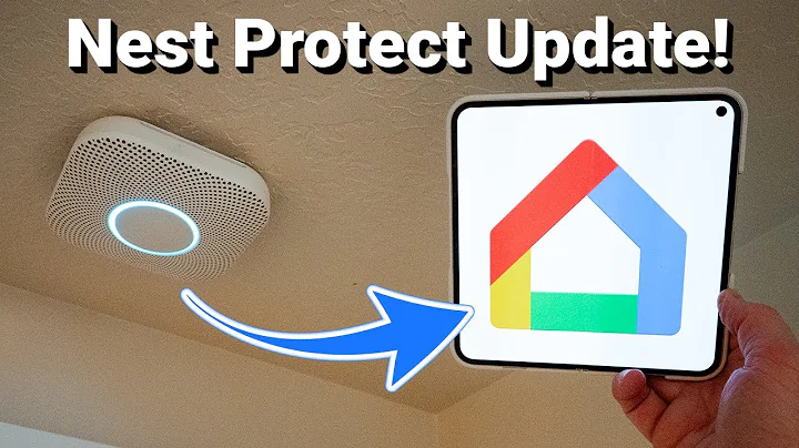 Google Finally Adds the Nest Protect into the Google Home App