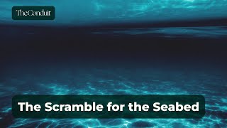 he Scramble for the Seabed | Deep-Sea Mining and the Future of Clean Energy