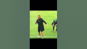 Matthew McConaughey HYPES up Austin FC Crowd ⚽️📍#soccer #mcconaughey  #football #shorts
