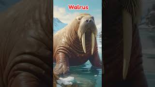 Sea Animals! Water Animals! Ocean Animals! #kidslearning !#preschoollearning !#shorts  #kidzygarden