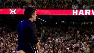 Phil Wickham at Harvest 2010 (HD)  - Cannons