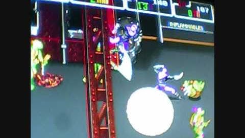 FRaNCHISE PRODUCTIONS™ "RESENTS PLAYIN THA NINJA TURTLES ARCADE PART 3"