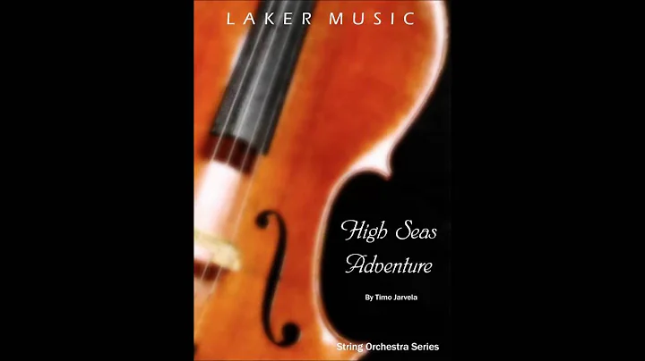 High Seas Adventure by Timo Jarvela