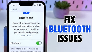 iPhone 16e Bluetooth Fix - Quick Steps to Solve Connection Issues