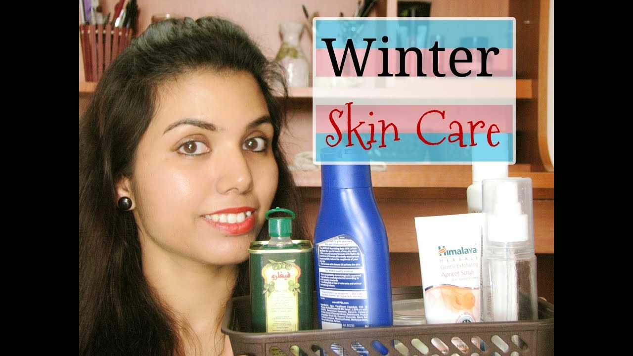 Winter Skin Care For Dry Skin | Winter Essentials | omnistyles 