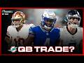 Miami Dolphins Could Trade For A QB If They Miss In Free Agency?!